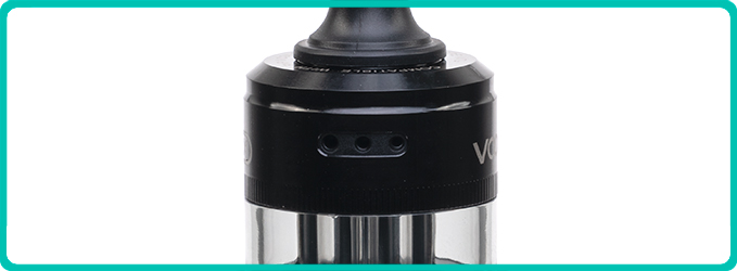 Clearomiseur du Pod Drag S3 Voopoo